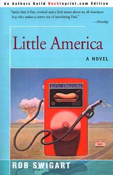 portada little america (en Inglés)