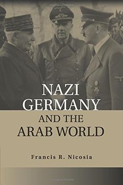 portada Nazi Germany and the Arab World (en Inglés)