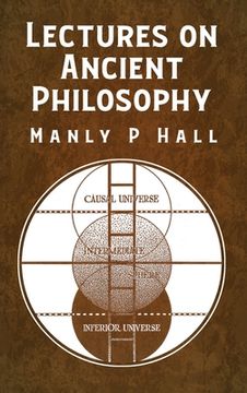 portada Lectures on Ancient Philosophy Hardcover 