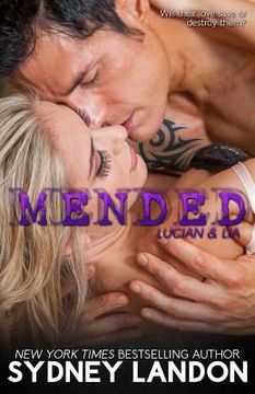portada Mended (in English)