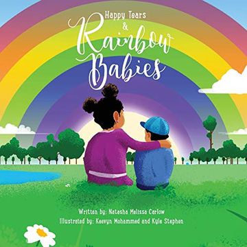 portada Happy Tears & Rainbow Babies (en Inglés)