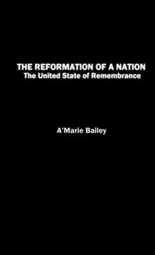 portada The Reformation of a Nation (en Inglés)