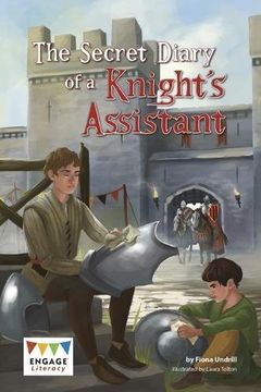 portada The Secret Diary of a Knight's Assistant (Engage Literacy: Engage Literacy Grey)