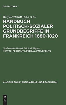 portada Féodalité, Féodal. Parlements (in German)