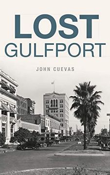 portada Lost Gulfport (en Inglés)