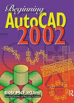 portada Beginning Autocad 2002 (en Inglés)