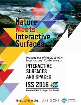 portada ISS 16 Interactive Surfaces and Spaces (en Inglés)