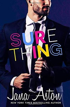 portada Sure Thing [Idioma Inglés]: 1 (Best Laid Plans) (in English)