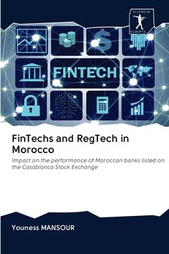 portada FinTechs and RegTech in Morocco (en Inglés)