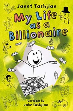 portada My Life as a Billionaire: 10 (en Inglés)