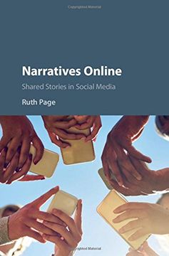 portada Narratives Online: Shared Stories in Social Media (in English)