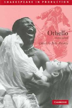 portada Othello [With CD (Audio)] (en Inglés)