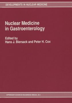 portada Nuclear Medicine in Gastroenterology (Developments in Nuclear Medicine)