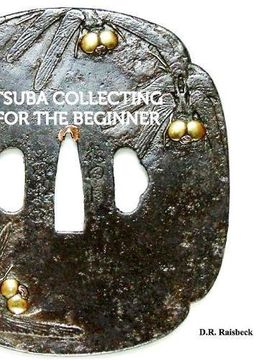 portada Tsuba Collecting for the Beginner (en Inglés)