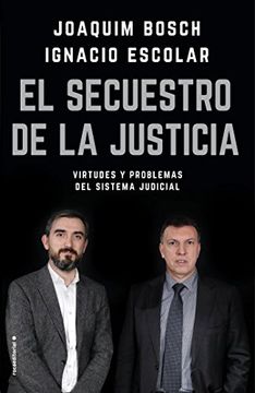 portada El secuestro de la justicia (in Spanish)