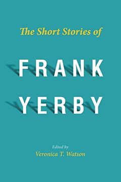 portada The Short Stories of Frank Yerby (en Inglés)