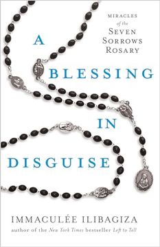 portada A Blessing in Disguise: Miracles of the Seven Sorrows Rosary (in English)