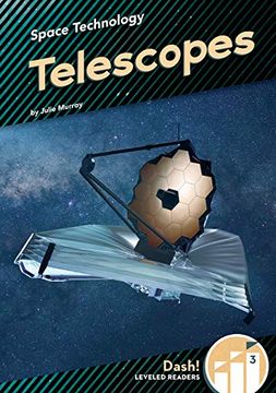 portada Telescopes (Space Technology) (in English)