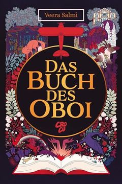 portada Das Buch des Oboi (in German)