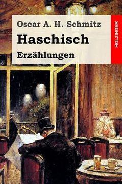 portada Haschisch: Erzählungen (en Alemán)