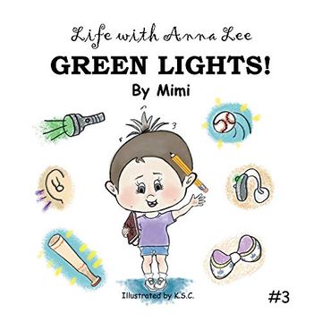 portada Life With Anna Lee: Green Lights! 