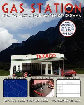 portada gas station (in English)