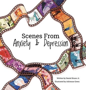 portada Scenes from Anxiety & Depression (in English)