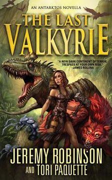 portada The Last Valkyrie (in English)
