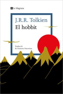 portada El Hobbit (in Catalá)