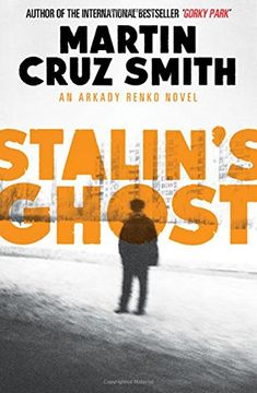 portada Stalin's Ghost