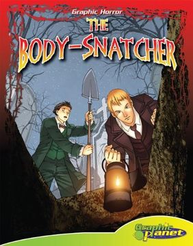 portada Body-Snatcher (Graphic Horror) (en Inglés)