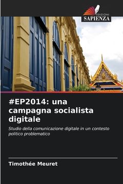 portada #Ep2014: una campagna socialista digitale (en Italiano)