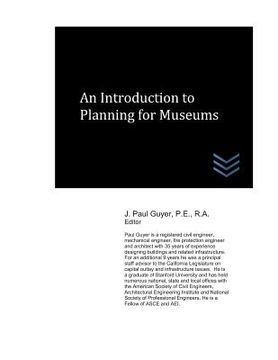 portada An Introduction to Planning for Museums (en Inglés)