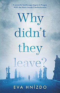 portada Why Didn'T They Leave? (en Inglés)
