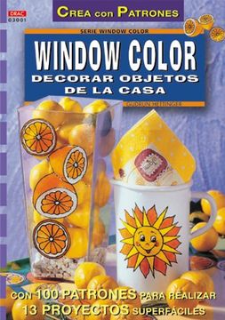 portada Window Color Decorar Objetos de la Casa * (in Spanish)