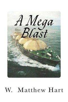 portada A Mega Blast (en Inglés)