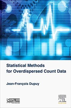 portada Statistical Methods for Overdispersed Count Data (en Inglés)