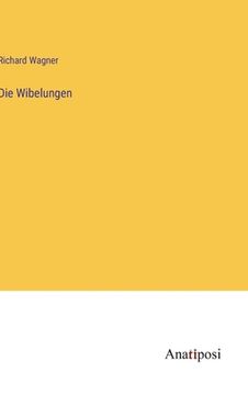 portada Die Wibelungen (in German)