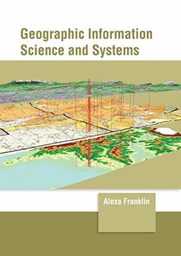 portada Geographic Information Science and Systems (en Inglés)