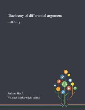 portada Diachrony of Differential Argument Marking (en Inglés)