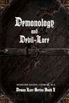 portada Demonology and Devil-Lore (in English)