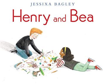 portada Henry and bea (in English)