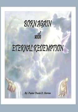 portada born again with eternal redemption