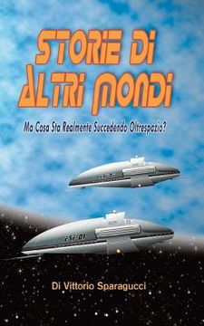 portada Storie di Altri Mondi (en Italiano)