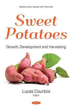portada Sweet Potatoes: Growth, Development and Harvesting (in English)