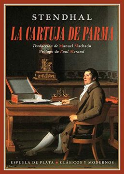 portada La Cartuja de Parma