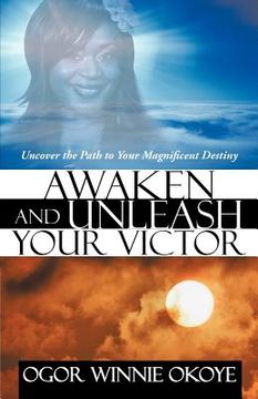 portada awaken and unleash your victor