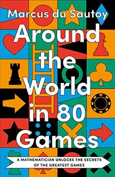 portada Around the World in 80 Games