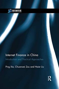 portada Internet Finance in China (China Perspectives) (en Inglés)