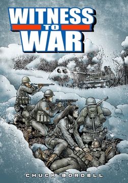 portada Witness to War (en Inglés)